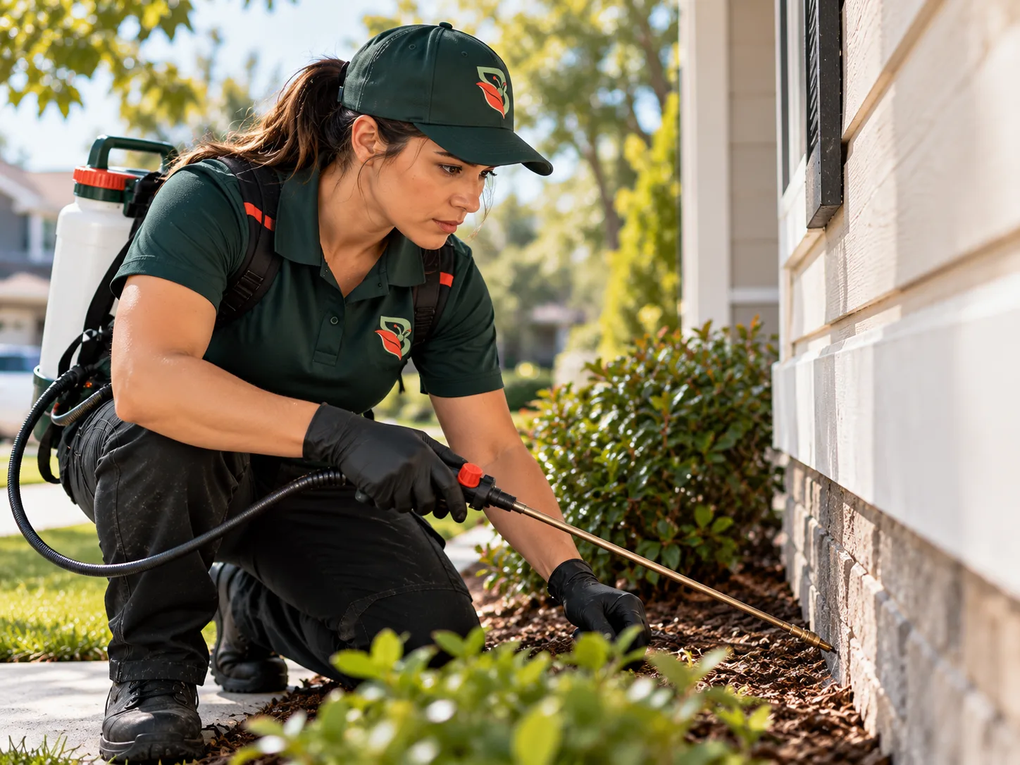 Pest Control company in Ashley, OH
