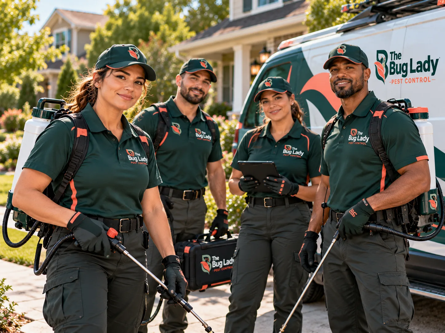 Pest Control in Ashley, OH near me