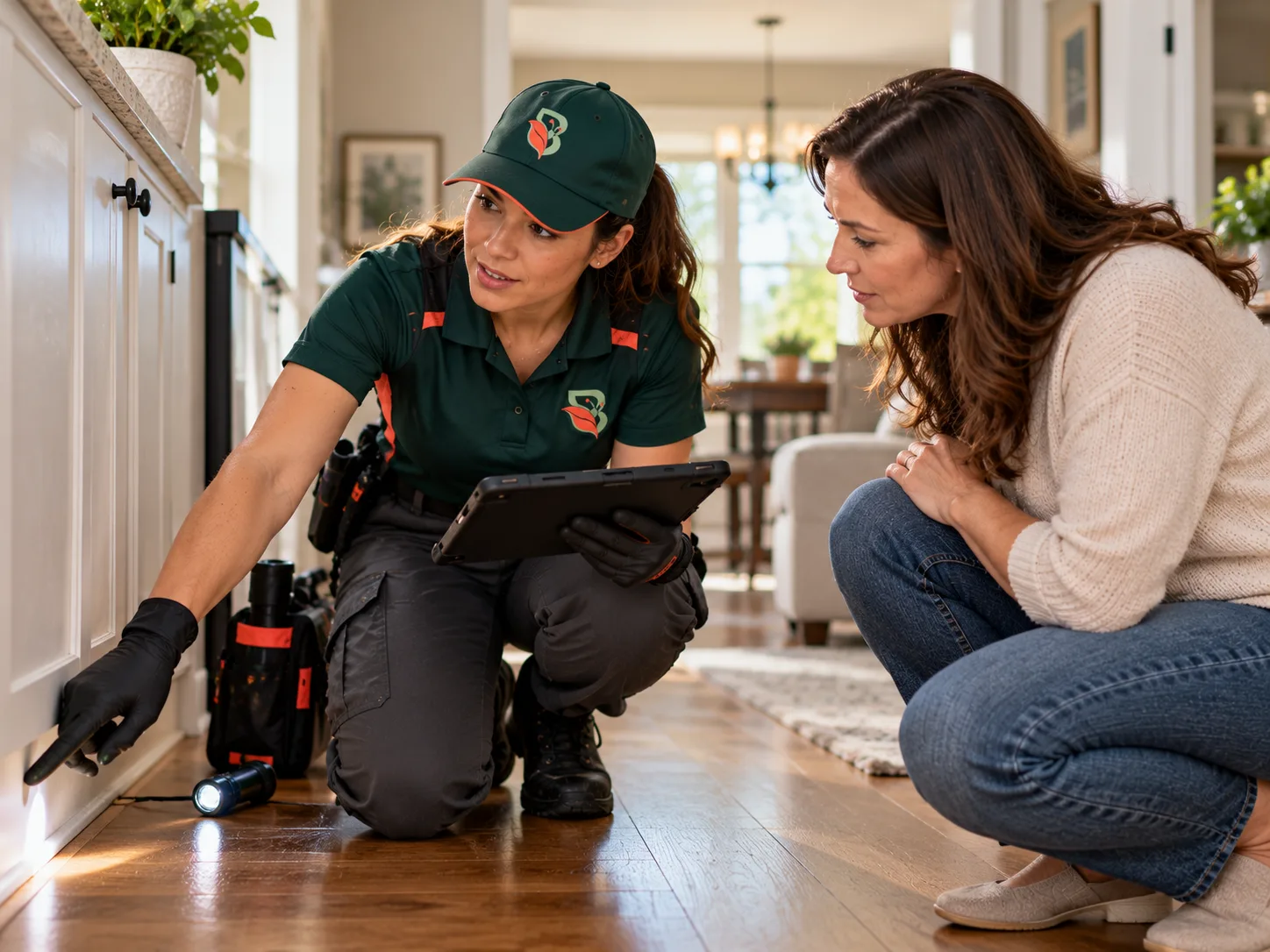 Pest Control Ashley, OH FAQs